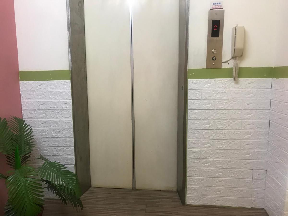 Apartmán Mickey House-Fuxing Tchaj-čung Exteriér fotografie