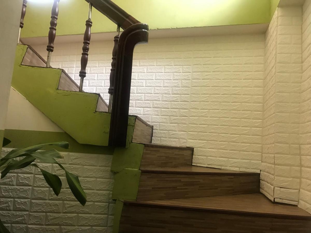 Apartmán Mickey House-Fuxing Tchaj-čung Exteriér fotografie