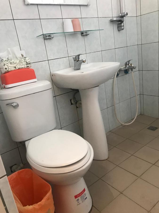 Apartmán Mickey House-Fuxing Tchaj-čung Exteriér fotografie